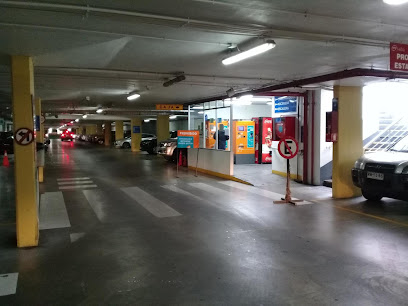 Parking Saba Catedral Concepción