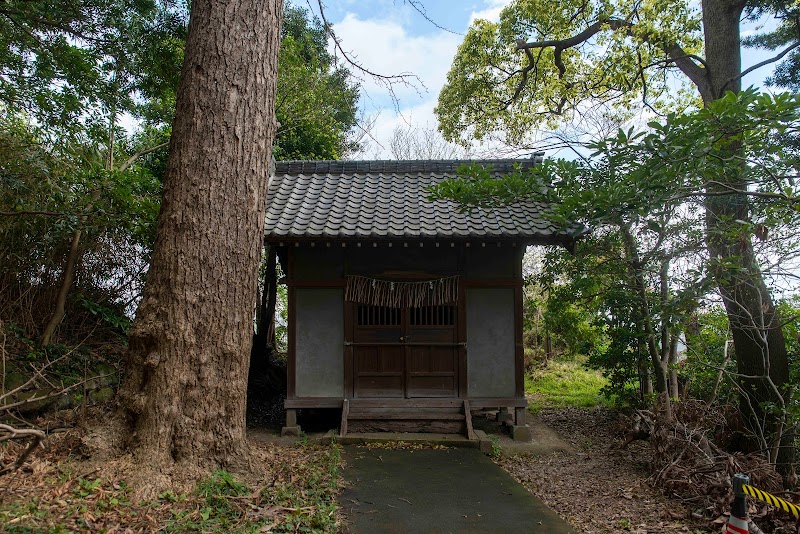浦郷神明神社