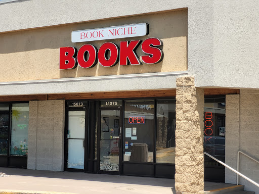 Book Niche, 15075 E Mississippi Ave, Aurora, CO 80012, USA, 