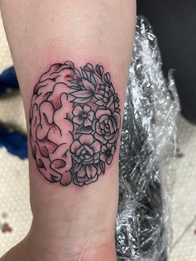 Tattoo Shop «Wayward Son Tattoo», reviews and photos, 4321 Midmost Dr e, Mobile, AL 36609, USA