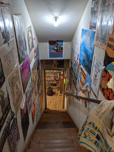 Book Store «Green Apple Books», reviews and photos, 506 Clement St, San Francisco, CA 94118, USA