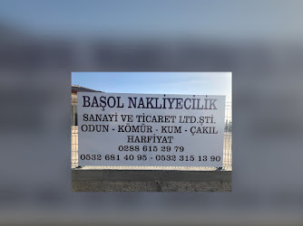 Başol Nakliyecilik San. Tic. Ltd. Şti.