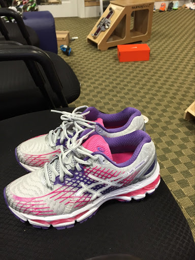 Shoe Store «Athletic Shoe Factory», reviews and photos, 3 Forest St, New Canaan, CT 06840, USA