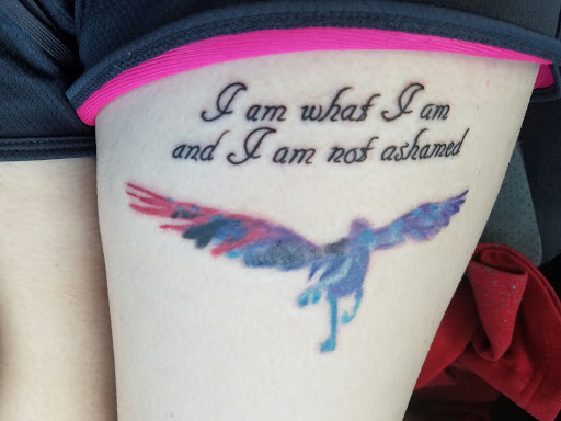 Explore tattoo ideas for hope, creative tattoo ideas in Chattanooga, available at Custom Concepts Ink