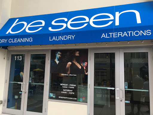 Dry Cleaner «Be Seen Dry Cleaning», reviews and photos, 1120 E Kennedy Blvd # 113, Tampa, FL 33602, USA