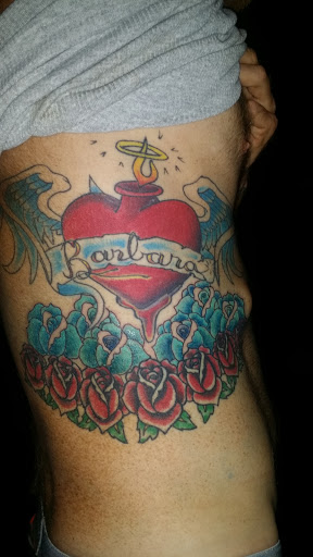 Tattoo Shop «Dungeon Tattooz», reviews and photos, 2834 S Sherwood Forest Blvd, Baton Rouge, LA 70816, USA