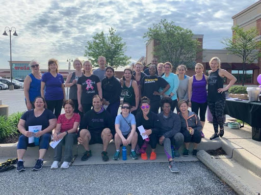 Gym «Anytime Fitness», reviews and photos, 5002 Honeygo Center Dr, Perry Hall, MD 21128, USA