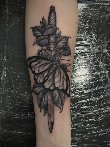 Explore stomach tattoo ideas men, creative tattoo ideas in Twentynine Palms, available at Adobe Tattoo