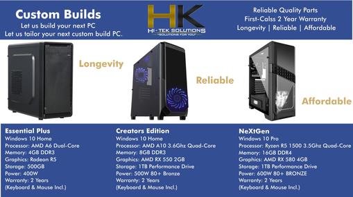 Hi-Tek Solutions image