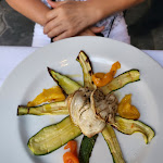 Photo n°2 de l'avis de Thomy.c fait le 18/08/2023 à 09:42 sur le  Osteria Pizzeria Il Melograno à Suvereto