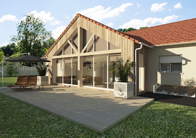 Cybel Extension MÂCON- Expert en agrandissement : extension maison et garage à Mâcon