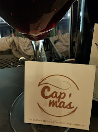 Plats et boissons du Restaurant Bistrot le Cap Mas à La Capelle-et-Masmolène - n°14