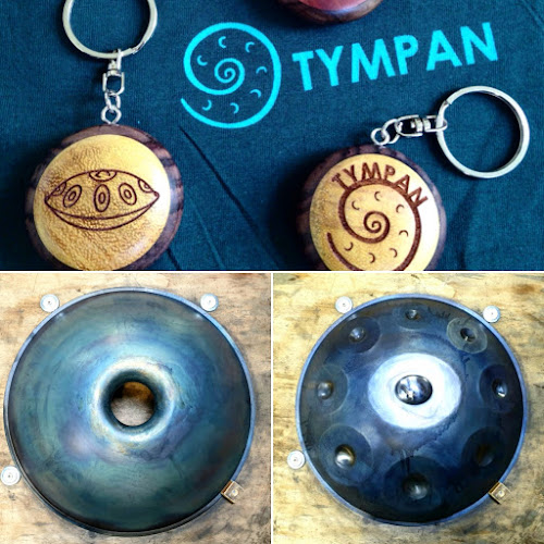 Tympan | Handpan France à Saint-Claud