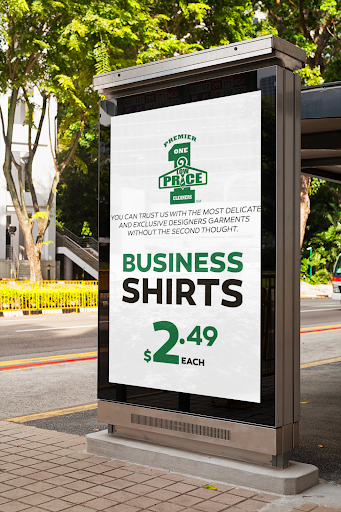 Dry Cleaner «One Low Price Dry Cleaners», reviews and photos, 13440 Biscayne Blvd, North Miami, FL 33181, USA