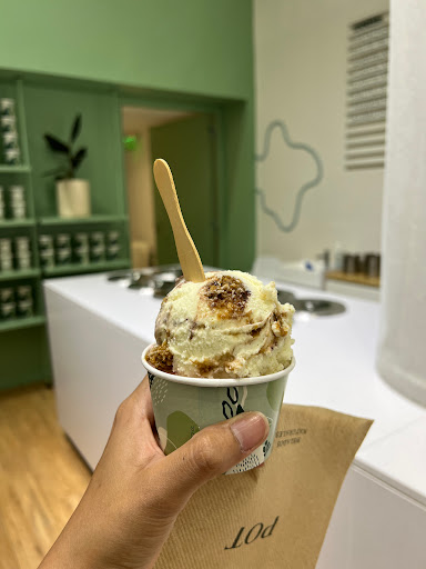 Pot Helados Recoleta - Ice cream shop en Buenos Aires