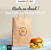 Hamburger du Restaurant de hamburgers Smash Hit à Cormontreuil - n°10