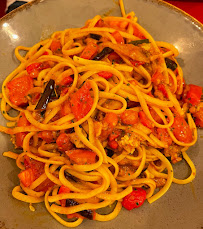 Spaghetti du Restaurant italien Little Italy Caffé à Paris - n°15