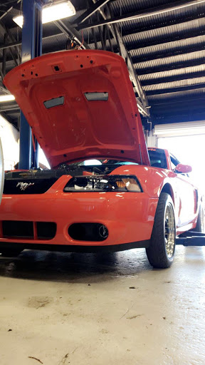 Auto Repair Shop «Auto Mechanic Shop, Inc.», reviews and photos, 4031 Forsyth Rd, Winter Park, FL 32792, USA