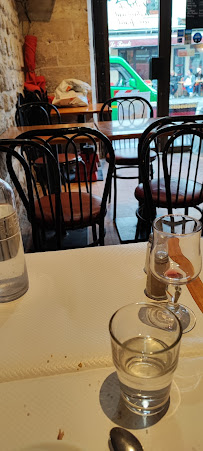 Plats et boissons du Le Bistro d'Aligre à Paris - n°3
