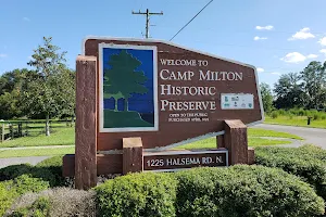 Camp Milton Historic Preserve image
