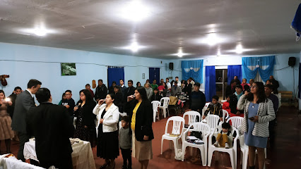 Iglesia Evangelica de Dios Pentecostal