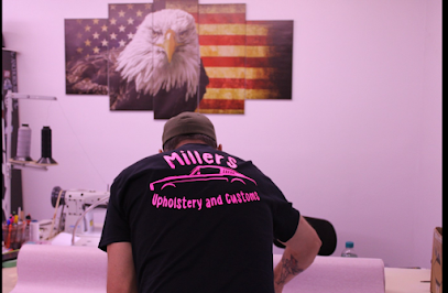 Miller's Upholstery and Customs