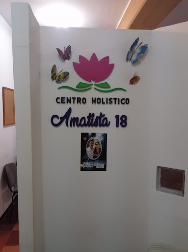 Centro Holistico Amatista 18