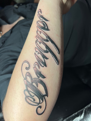 Explore growth tattoo ideas, creative tattoo ideas in Port Aransas, available at Island Ink studio