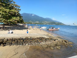 Praia Barra Velha'in fotoğrafı düz ve uzun ile birlikte