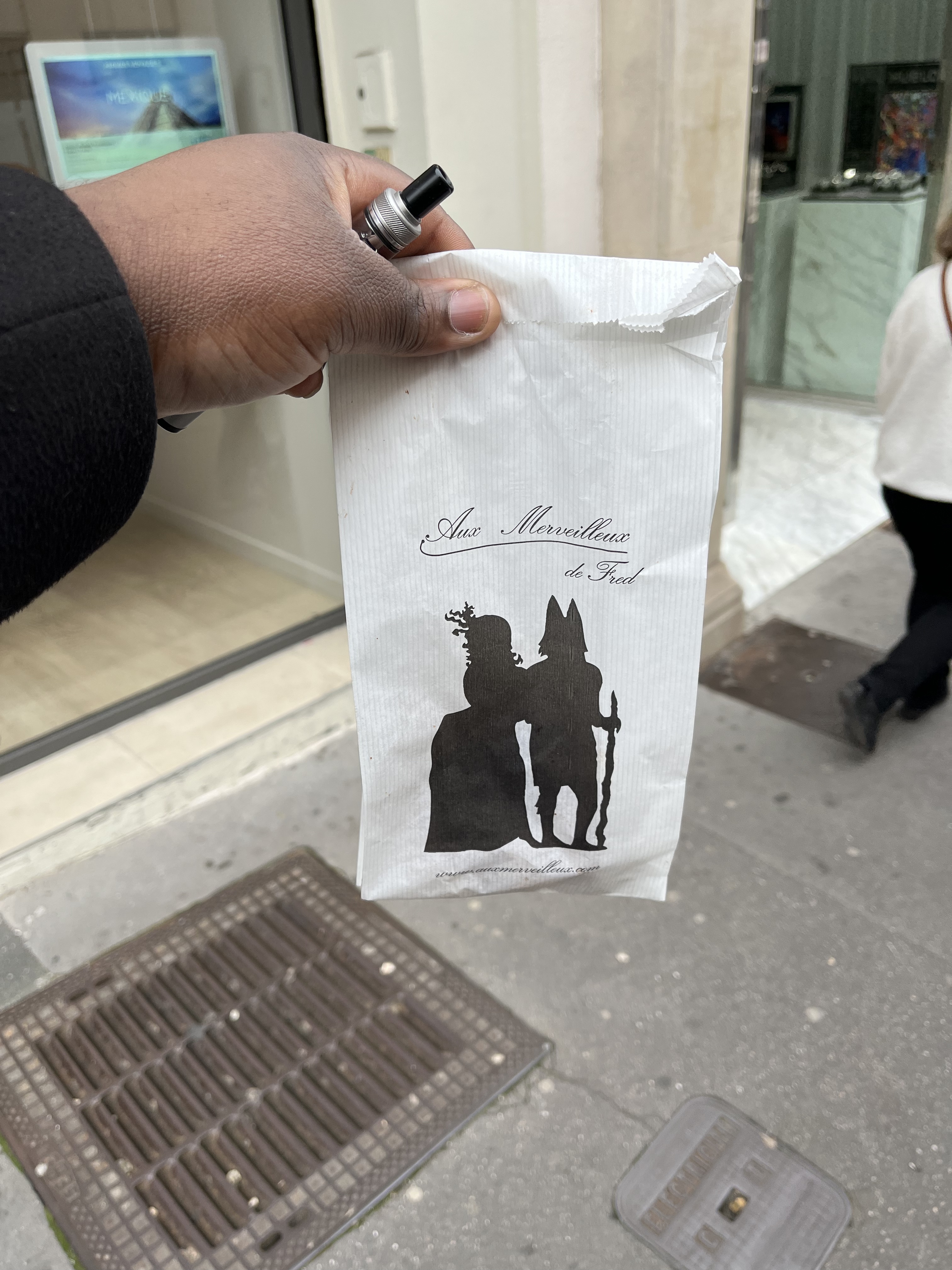 Photo n° 1 de l'avis de Melvin.u fait le 30/04/2023 à 23:56
