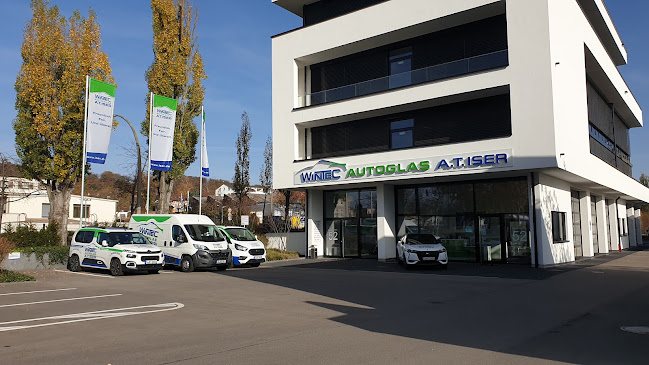 Wintec Autoglas - A. T. Iser GmbH - Frauenfeld