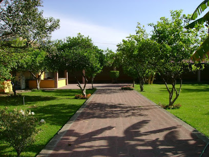 Terraza Jardín El Palomar