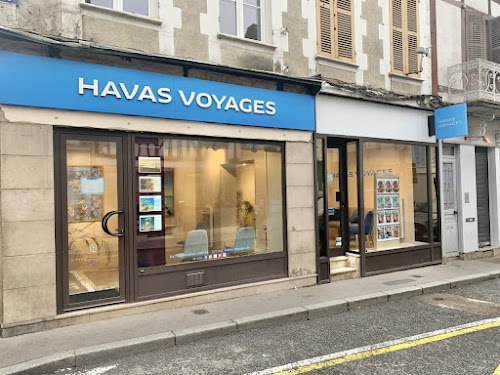 Agence Havas Voyages à Auxerre