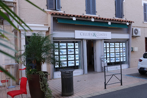 Agence immobilière Cellier & Coates La Londe-les-Maures