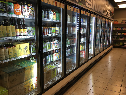 Liquor Store «Tourist Convenience: Liquor Store», reviews and photos, 240 W Wells St, Milwaukee, WI 53203, USA