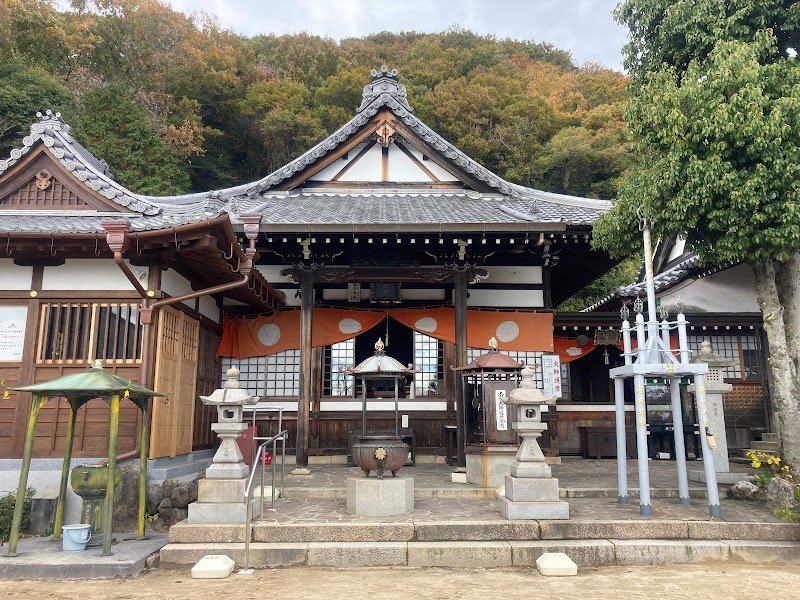 神呪寺（甲山大師）