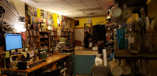Book Store «The Big Idea Cooperative Bookstore & Cafe», reviews and photos, 4812 Liberty Ave, Pittsburgh, PA 15224, USA