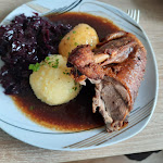 Photo n°1 de l'avis de Wolfgang.. fait le 16/09/2018 à 08:39 sur le  Waldgasthof Burghof à Aichach