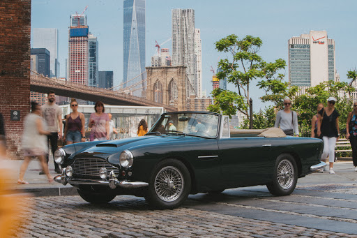 Used Car Dealer «Carriage House Motor Cars», reviews and photos, 25 Railroad Ave, Greenwich, CT 06830, USA