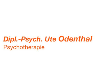 Dipl.-Psych. Ute Odenthal Psychotherapie
