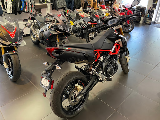 Motorcycle Dealer «Euro Cycles of Tampa Bay», reviews and photos, 8509 Gunn Hwy, Odessa, FL 33556, USA