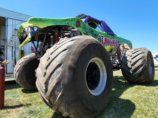 Fairground «Southern Iowa Fair», reviews and photos, 615 N I St, Oskaloosa, IA 52577, USA