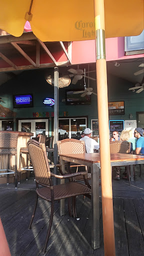 Seafood Restaurant «Salty Rim Grill», reviews and photos, 9524 Blind Pass Rd, St Pete Beach, FL 33706, USA
