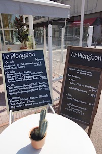 Menu du Le Plongeon à Marseille