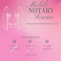 Rose's Mobile Notary Services - Photo 2 - Car repair in , Chandler