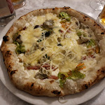 Photo n°2 de l'avis de Victoria.. fait le 05/01/2018 à 07:41 sur le  Ristorante Pizzeria Gorizia 1916 à Naples