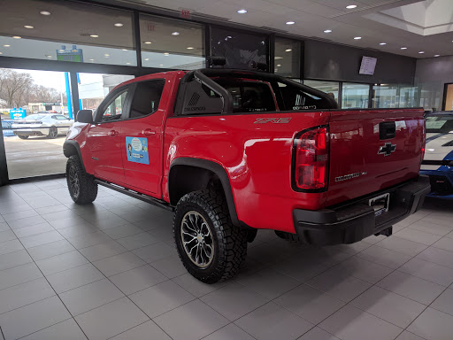 Chevrolet Dealer «Gordon Chevrolet», reviews and photos, 31850 Ford Rd, Garden City, MI 48135, USA