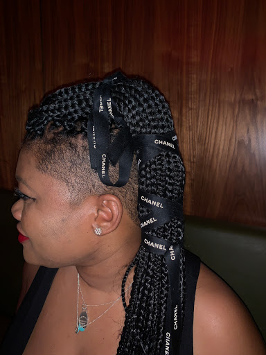 Hairdresser «Masusu Kinks Braid and Loc Lounge», reviews and photos, 4911 Jefferson Ave a, Newport News, VA 23605, USA