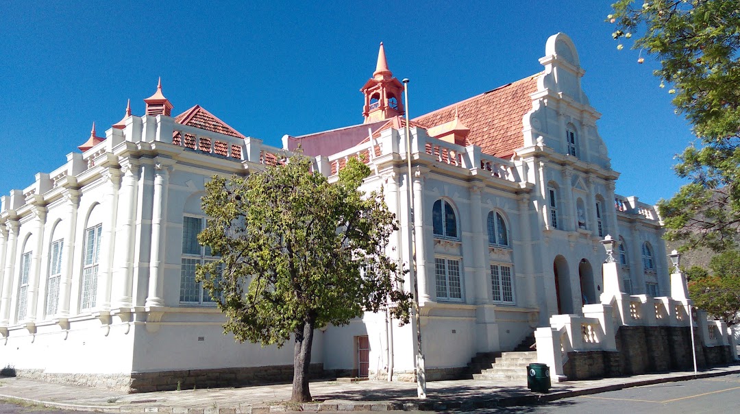 Graaff-Reinet Victoriasaal Victoria Hall (City Hall Stadsaal)