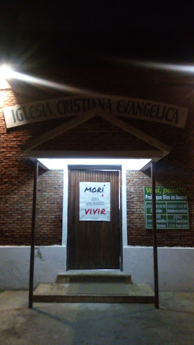 Iglesia Cristiana Evangélica de Rosario - Nueva Helvecia